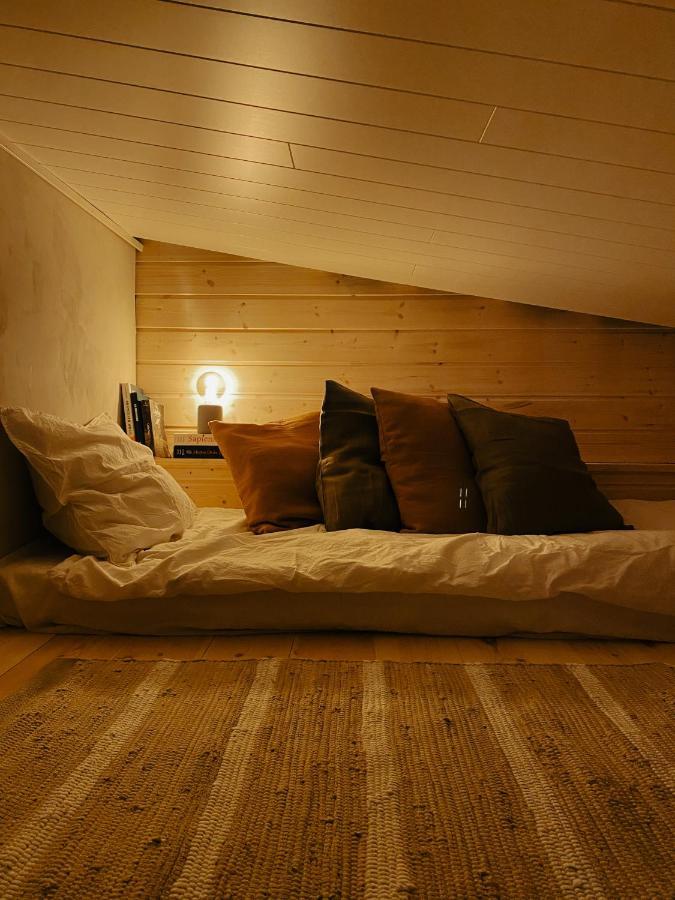 Field View Cabin Örebro Exterior foto